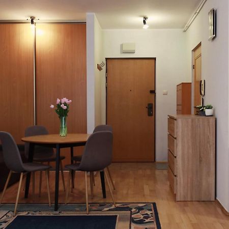 Mieszkanie Warszawa 3 Eksteriør billede