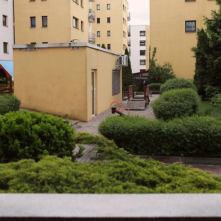 Mieszkanie Warszawa 3 Eksteriør billede