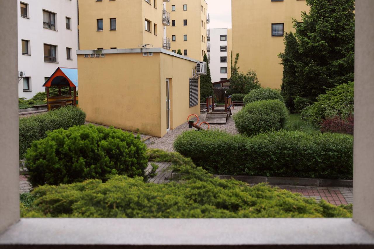 Mieszkanie Warszawa 3 Eksteriør billede